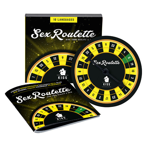 TEASE & PLEASE - SEX ROULETTE KISS TEASE&PLEASE