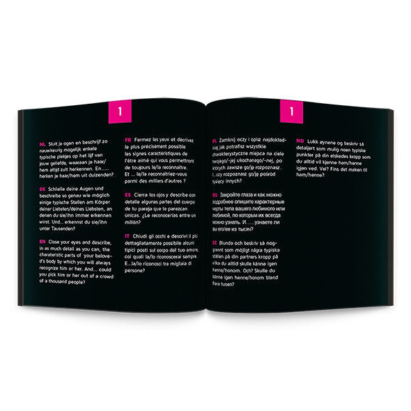 TEASE & PLEASE - SEX ROULETTE AMOUR ET MARIAGE TEASE&PLEASE