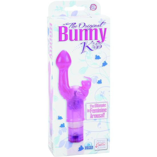 CALEXOTICS - LORIGINAL BUNNY KISS ROSE - Sensualia