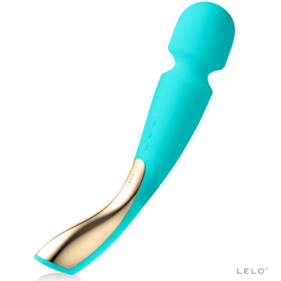 LELO - BAGUETTE INTELLIGENTE 2 TURQUOISE - Sensualia