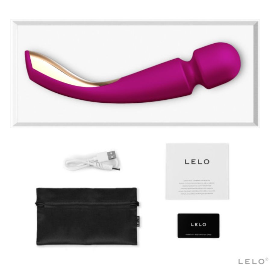 LELO - BAGUETTE INTELLIGENTE 2 TURQUOISE - Sensualia