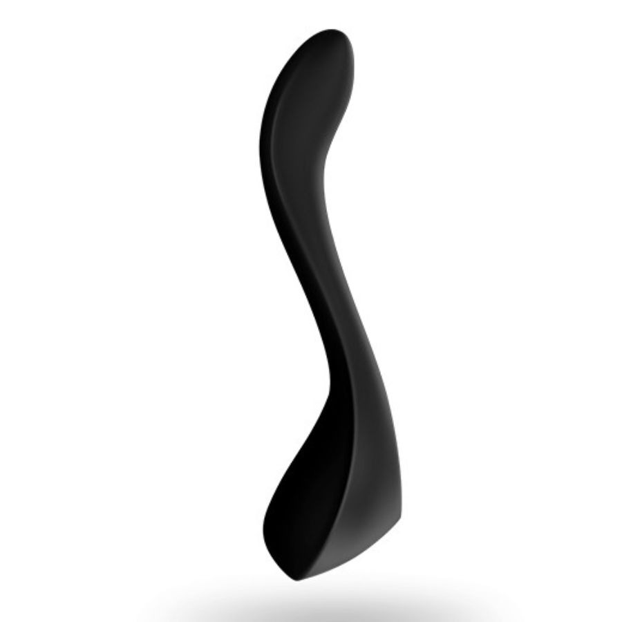 SATISFYER - PARTNER MULTIFUN 2 NOIR - Sensualia
