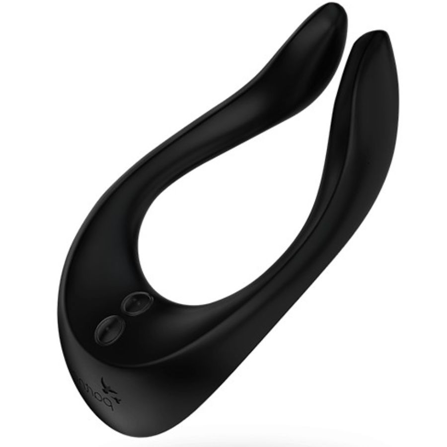 SATISFYER - PARTNER MULTIFUN 2 NOIR - Sensualia