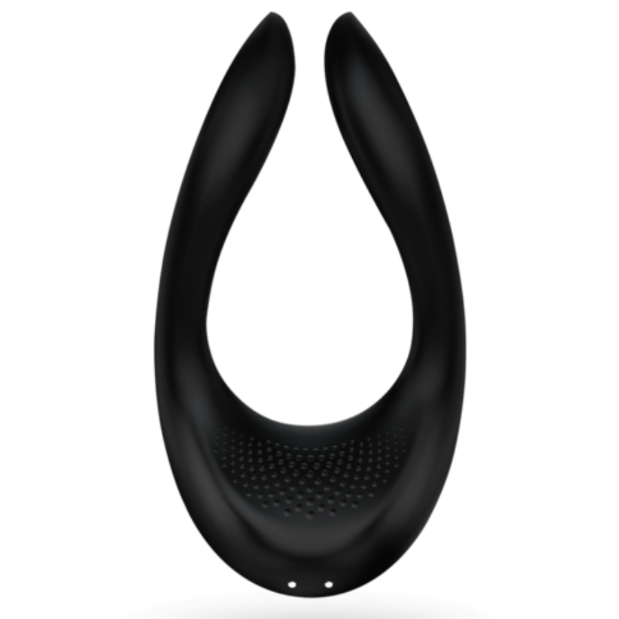 SATISFYER - PARTNER MULTIFUN 2 NOIR - Sensualia