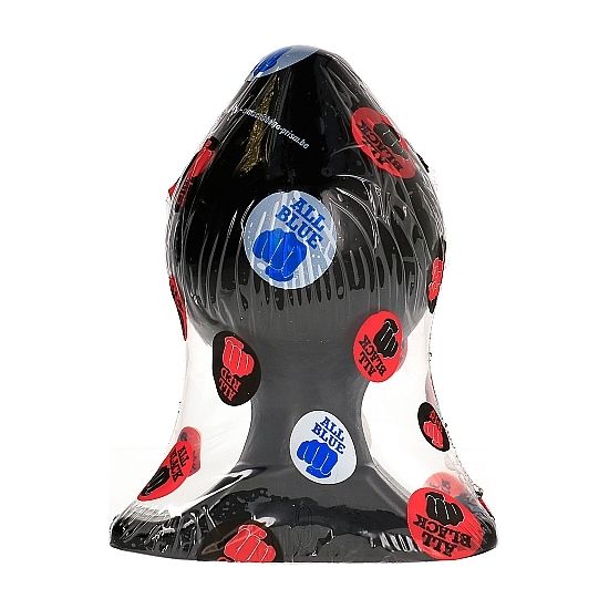ALL BLACK - FICHE 16,5 CM - Sensualia