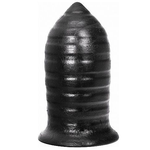 ALL BLACK - PLUG ANAL 16 CM - Sensualia