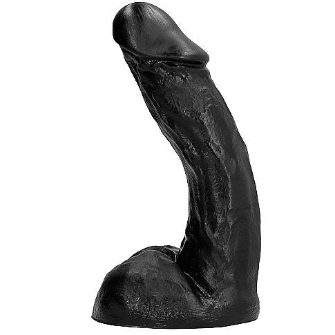 ALL BLACK - DONG 23 CM - Sensualia