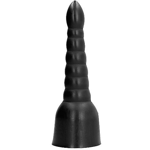ALL BLACK - GODE 34 CM - Sensualia