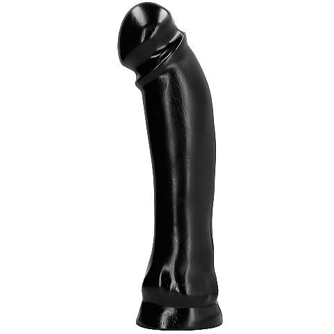 ALL BLACK - DONG 33 CM - Sensualia