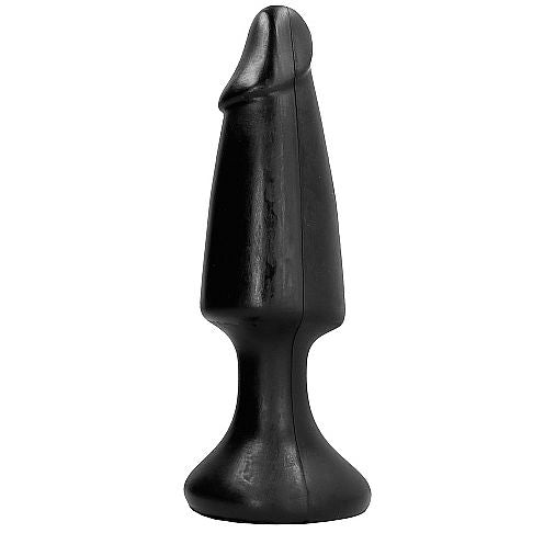 ALL BLACK - PLUG ANAL 35 CM - Sensualia
