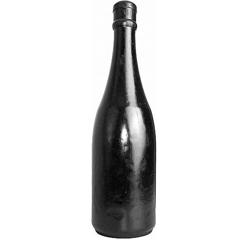 ALL BLACK - BOUTEILLE 39,5 CM - Sensualia