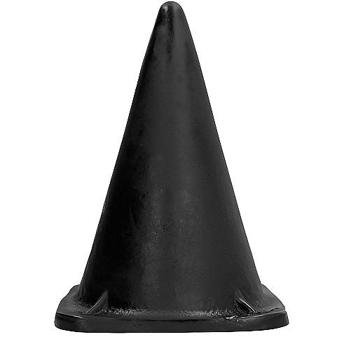 ALL BLACK - FICHE TRIANGULAIRE 30 CM - Sensualia