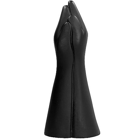 ALL BLACK - GODE FISTING 39 CM - Sensualia