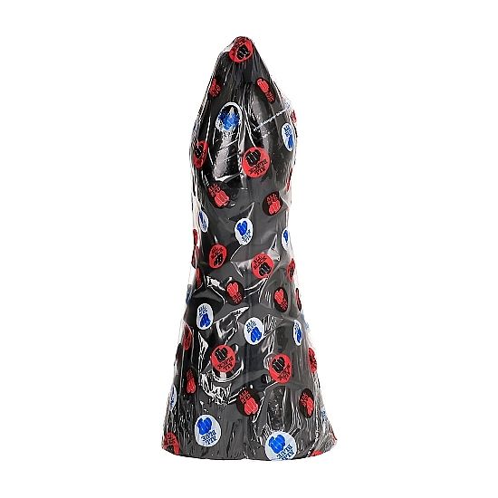 ALL BLACK - GODE FISTING 39 CM - Sensualia