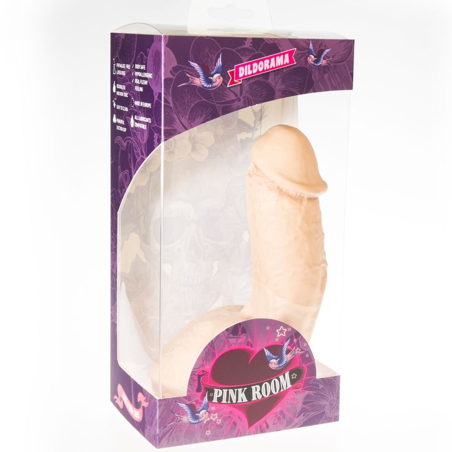 PINK ROOM - ELIAN GODE RÉALISTE CHAIR 17,5 CM - Sensualia