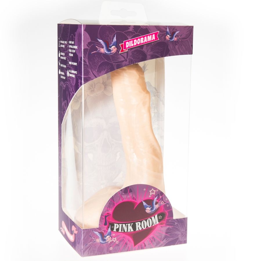 PINK ROOM - NILO GODE RÉALISTE CHAIR 23 CM - Sensualia