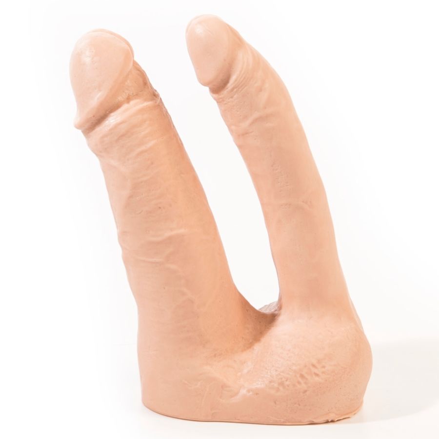 PINK ROOM - ARTHUS DOUBLE GODE RÉALISTE CHAIR 17CM/15.5CM - Sensualia