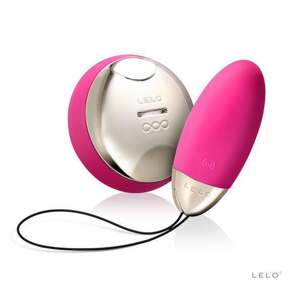 LELO - OEUF DE MASSAGE CERISE LYLA 2 INSIGNIA DESIGN EDITION - Sensualia