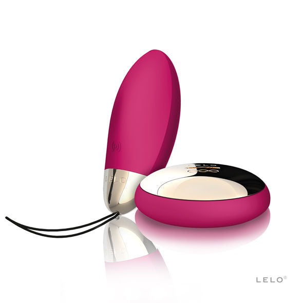LELO - OEUF DE MASSAGE CERISE LYLA 2 INSIGNIA DESIGN EDITION - Sensualia
