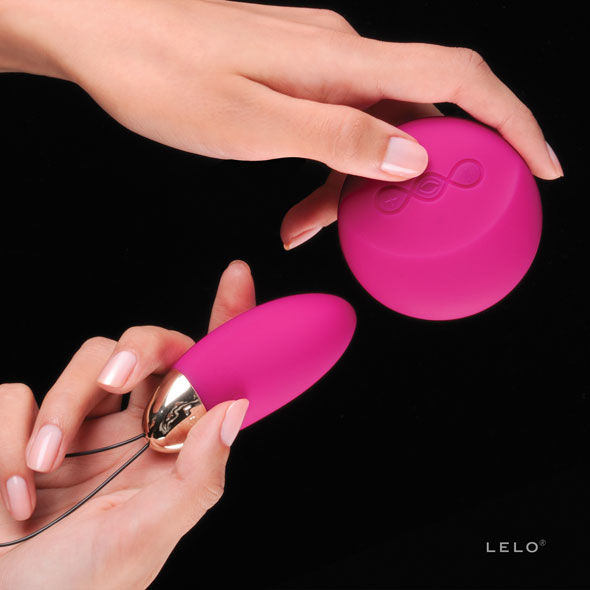 LELO - OEUF DE MASSAGE CERISE LYLA 2 INSIGNIA DESIGN EDITION - Sensualia