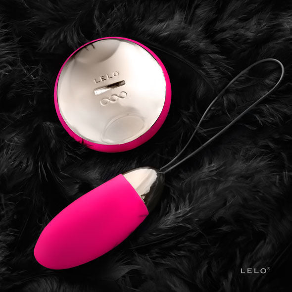 LELO - OEUF DE MASSAGE CERISE LYLA 2 INSIGNIA DESIGN EDITION - Sensualia