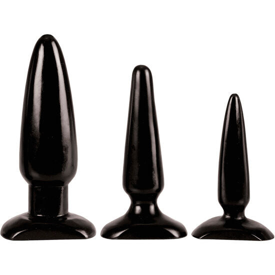CALEXOTICS - KIT DENTRAÎNEUR ANAL COLT CALEXOTICS