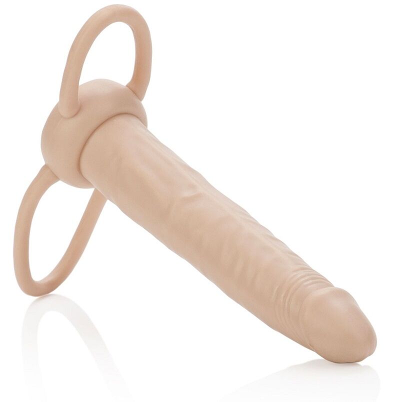 CALEXOTICS - ACCOMMODATEUR DOUBLE PÉNÉTRATEUR - Sensualia
