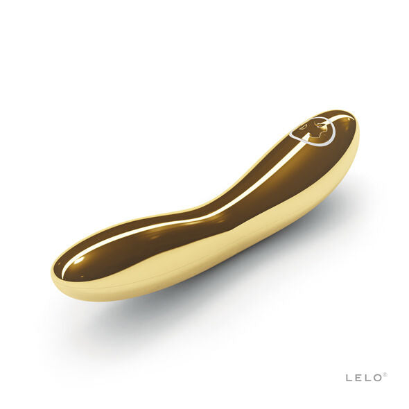 LELO - VIBRATEUR INEZ OR 24 K OR - Sensualia