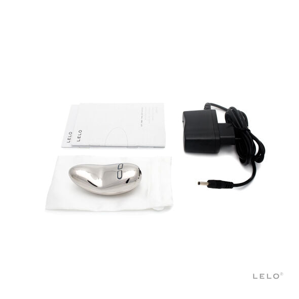 LELO - VIBRATEUR YVA EN ACIER INOXYDABLE - Sensualia