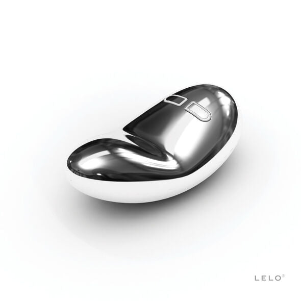 LELO - VIBRATEUR YVA EN ACIER INOXYDABLE - Sensualia