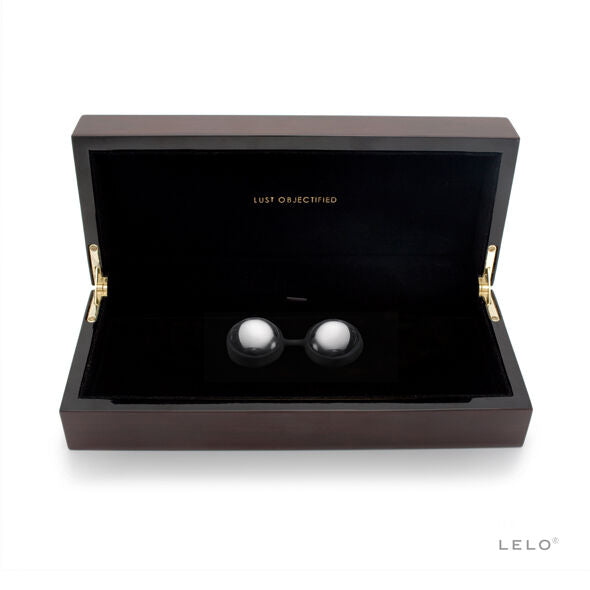 LELO - LUNA BILLES ACIER INOXYDABLE - Sensualia