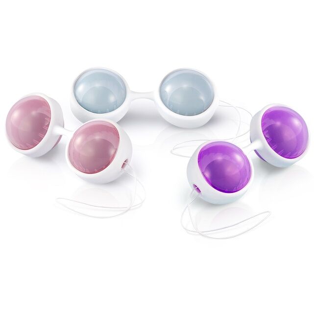 LELO - LUNA BEADS PLUS ENSEMBLE PLAISIR - Sensualia