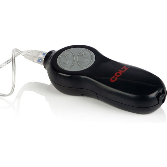 CALEXOTICS - BALLES DOUBLE TURBO COLT 7 FONCTIONS - Sensualia