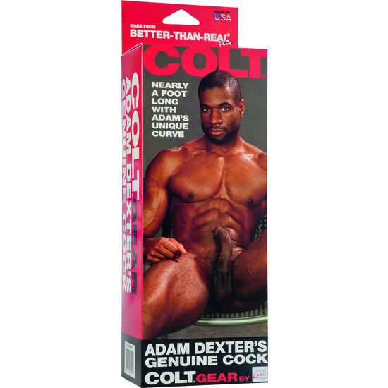 CALEXOTICS - LA BITE DE COLT ADAM DEXTER - Sensualia
