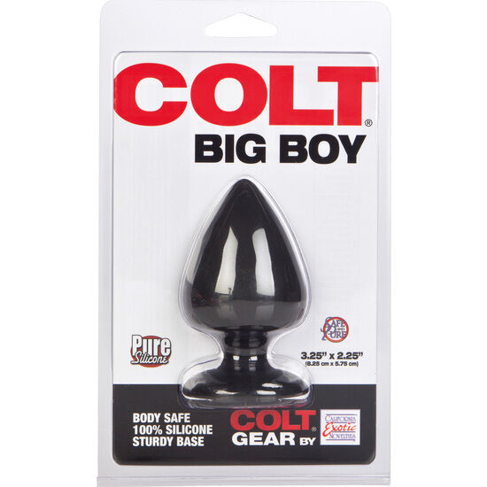 CALEXOTICS - COLT BIG BOY NOIR - Sensualia