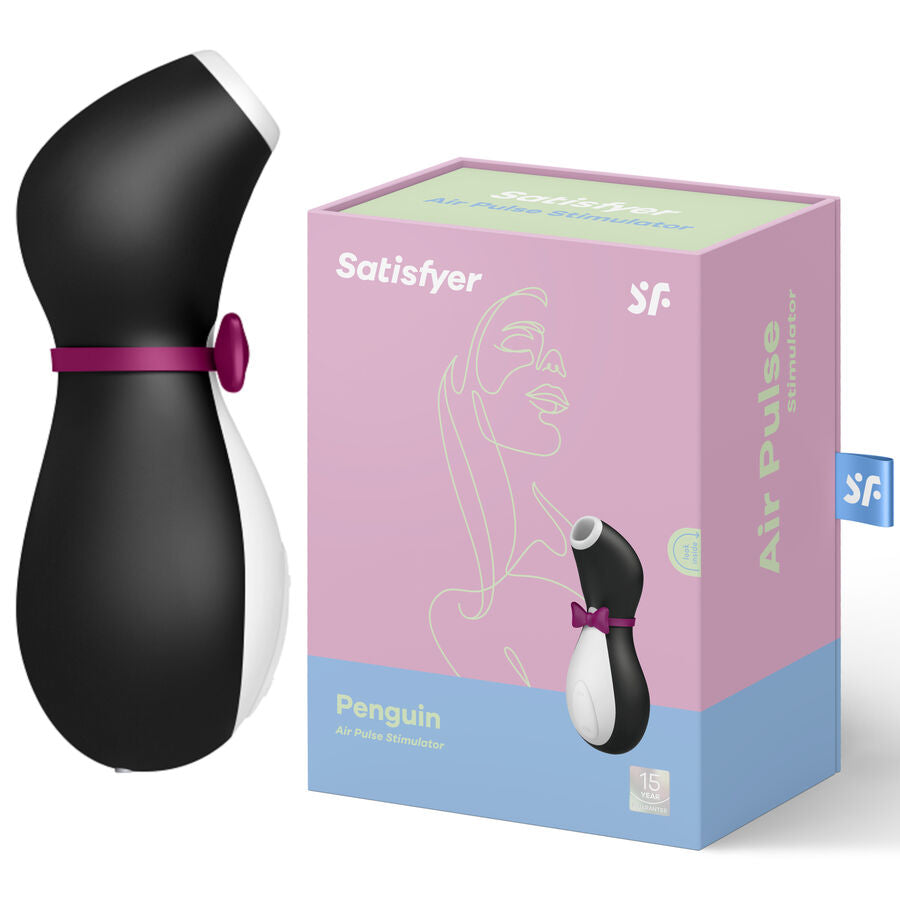 SATISFYER - PRO PENGUIN NG ÉDITION 2020 - Sensualia