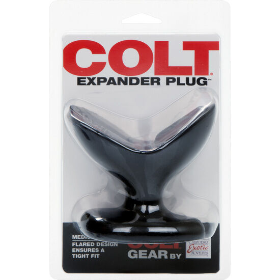 CALEXOTICS - PRISE DEXPANSION MOYEN NOIR - Sensualia