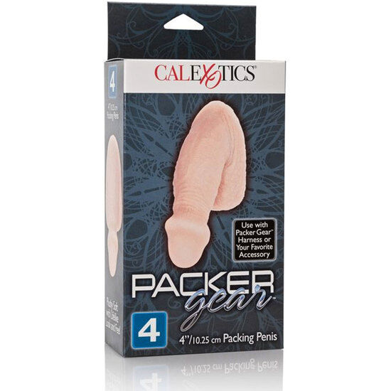 CALEXOTICS - EMBALLAGE CHAIR DE PÉNIS 12.75 CM - Sensualia