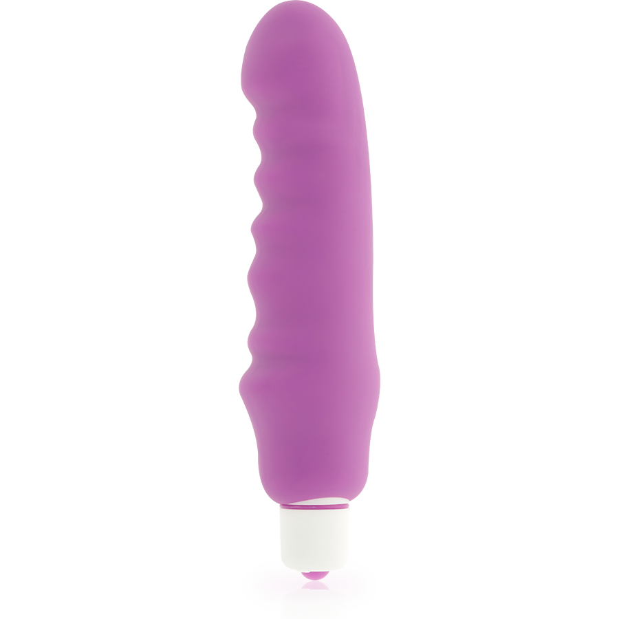 DOLCE VITA - GENIUS PURPLE SILICONE - Sensualia