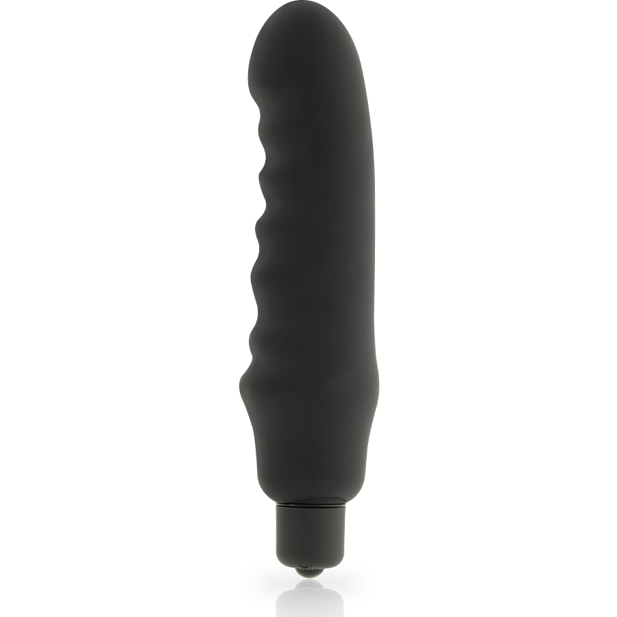 DOLCE VITA - GENIUS BLACK SILICONE - Sensualia