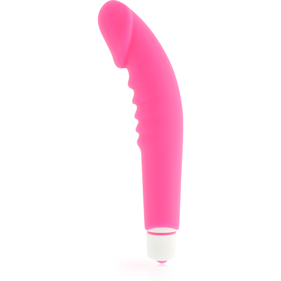 DOLCE VITA - REALISTIC PLEASURE PINK SILICONE - Sensualia