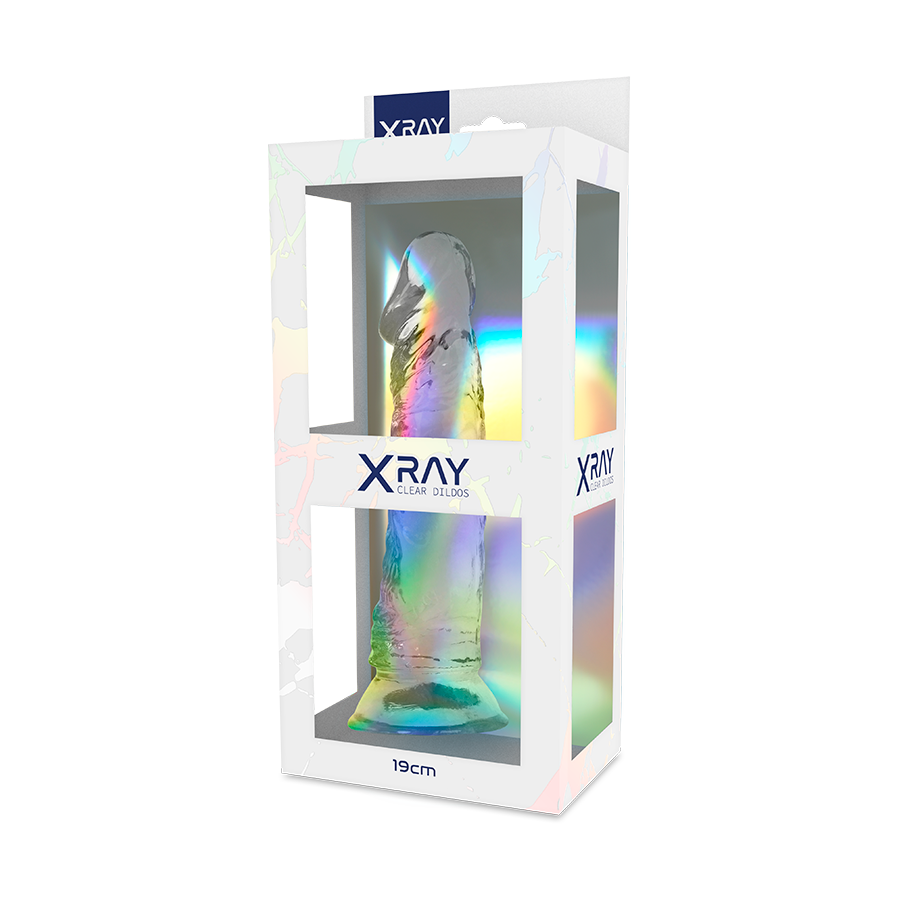 X RAY - BITE CLAIRE 19 CM -O- 4 CM X RAY