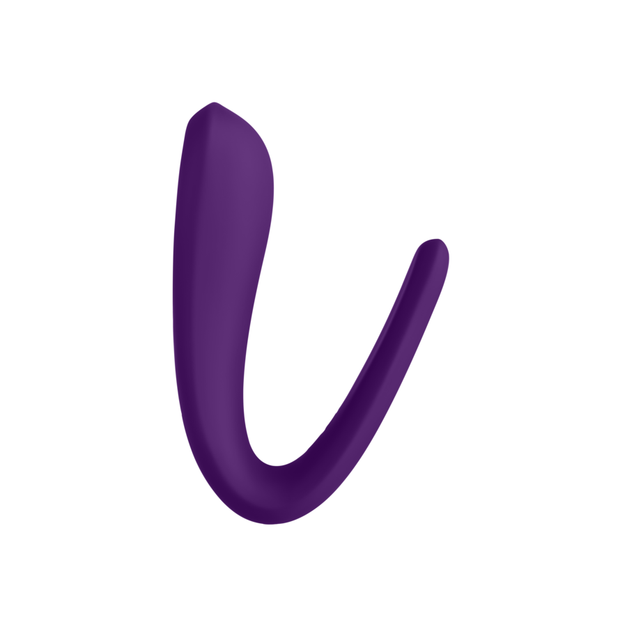 SATISFYER - PARTNER TOY VIBRATOR STIMULANT LES DEUX PARTENAIRES - Sensualia