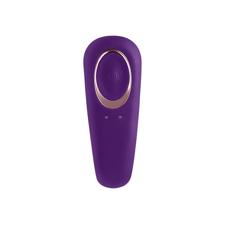 SATISFYER - PARTNER TOY VIBRATOR STIMULANT LES DEUX PARTENAIRES - Sensualia