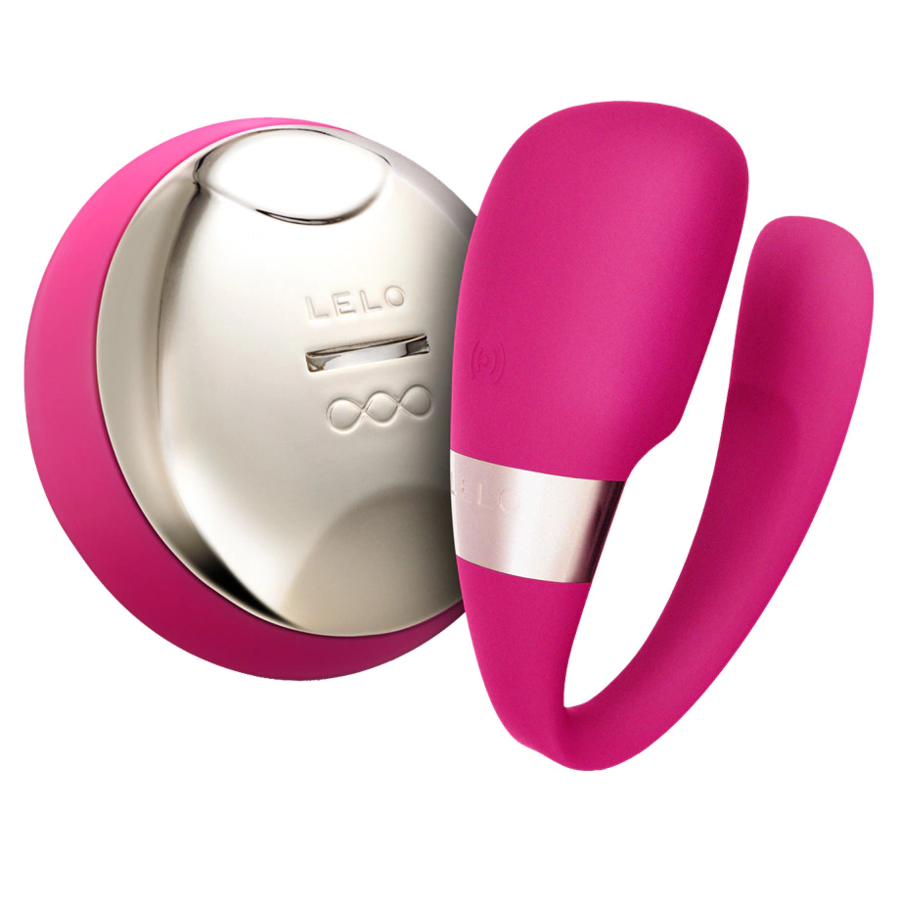 LELO - MASSEUR INSIGNIA TIANI 3 CERISE - Sensualia