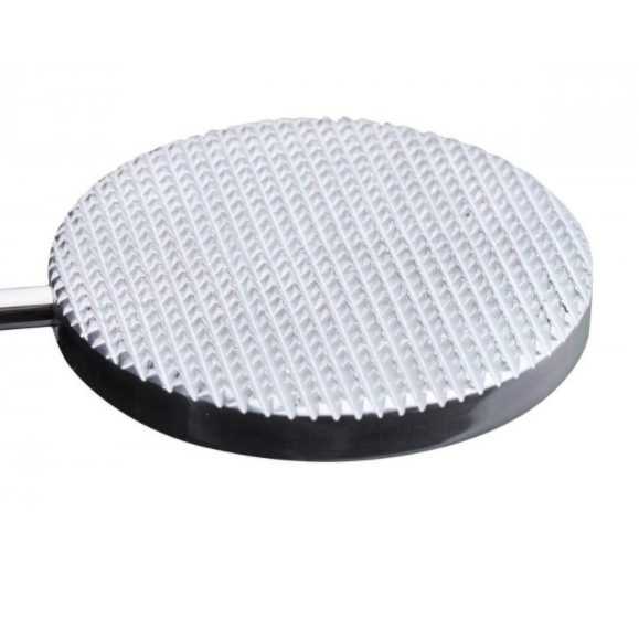 METAL HARD - PELLE EN ALUMINIUM AVEC DENTS BDSM - Sensualia