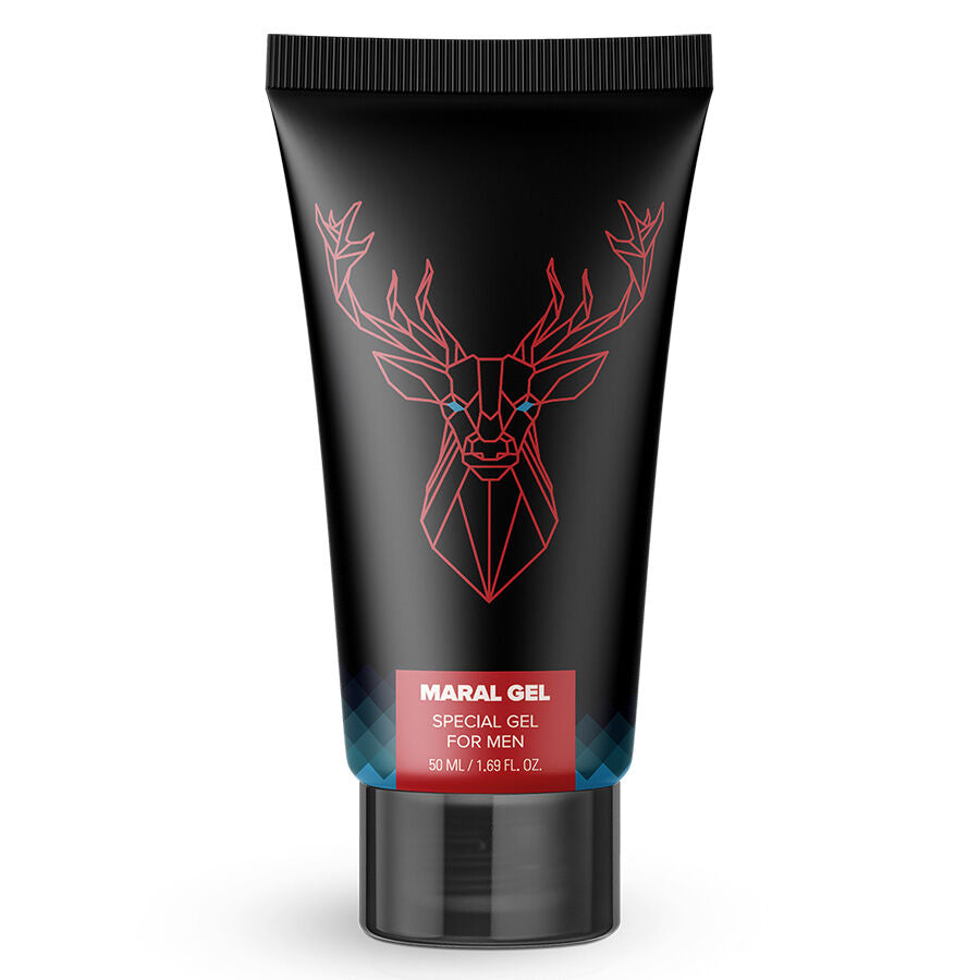 MARAL GEL - AUGMENTATION PÉNIS 50 ML - Sensualia