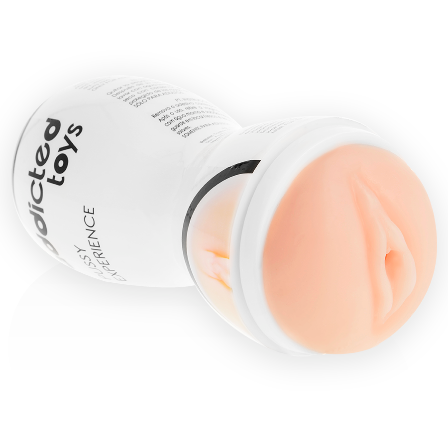 ADDICTED TOYS - MASTURBATEUR DE CHATTE - Sensualia