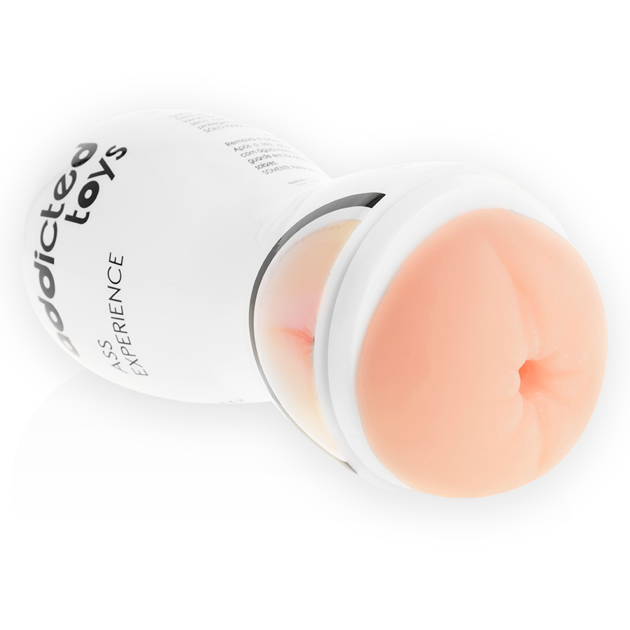 ADDICTED TOYS - MASTURBATEUR ANAL - Sensualia