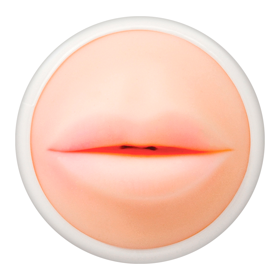 ADDICTED TOYS - MASTURBATEUR DE BOUCHE - Sensualia
